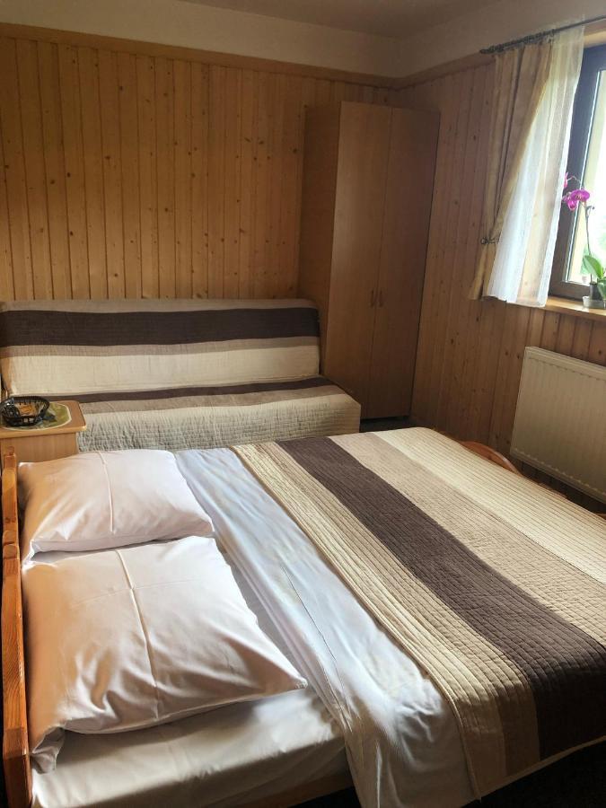 ザコパネNiebianska Granアパートメント エクステリア 写真